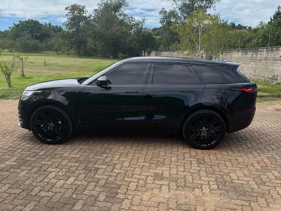 LAND ROVER-RANGE ROVER VELAR-2.0 P300 GASOLINA R-DYNAMIC SE AUTOMÁTICO LAND ROVER-RANGE ROVER VELAR-2019