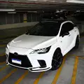 LEXUS RX 500h 2.4 TURBO DUAL VVT-I HYBRID F-SPORT AWD AUTOMÁTICO LEXUS RX 500h 2.4 TURBO DUAL VVT-I HYBRID F-SPORT AWD AUTOMÁTICO