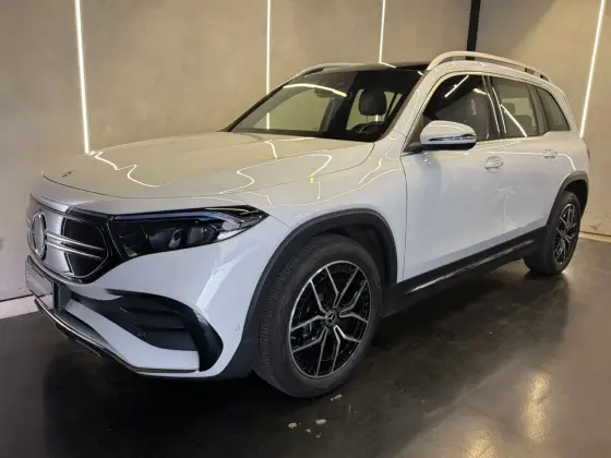 MERCEDES-BENZ EQB 250 66,5 KW ELÉTRICO