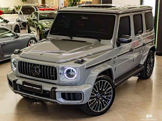 MERCEDES-BENZ-G 63 AMG-2025