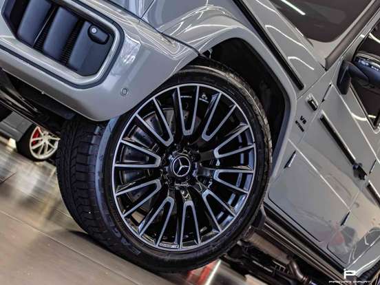 MERCEDES-BENZ-G 63 AMG-4.0 V8 BITURBO MHEV MANUFAKTUR 4MATIC SPEEDSHIFT MERCEDES-BENZ-G 63 AMG-2025