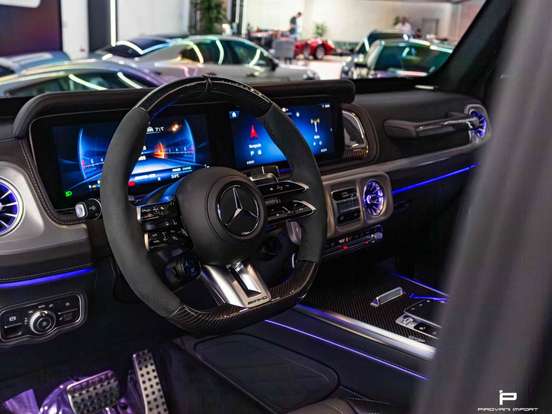MERCEDES-BENZ-G 63 AMG-2025