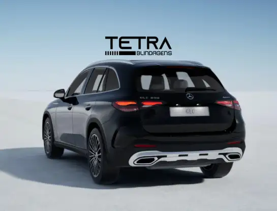 MERCEDES-BENZ-GLC 300-2025