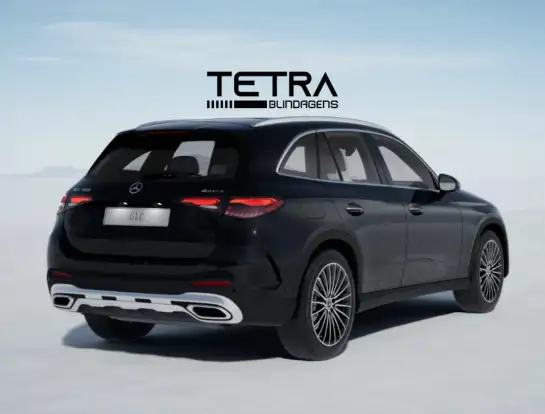 MERCEDES-BENZ-GLC 300-2025