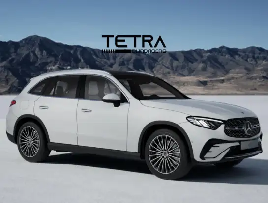 MERCEDES-BENZ-GLC 300-2.0 MHEV AMG LINE 4MATIC 9G-TRONIC MERCEDES-BENZ-GLC 300-2025
