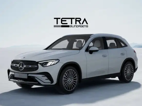 MERCEDES-BENZ-GLC 300-2.0 MHEV AMG LINE 4MATIC 9G-TRONIC MERCEDES-BENZ-GLC 300-2025