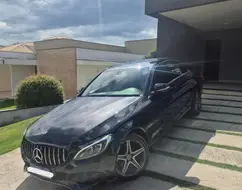 MERCEDES-BENZ C 180 1.6 CGI FLEX AVANTGARDE 9G-TRONIC MERCEDES-BENZ C 180 1.6 CGI FLEX AVANTGARDE 9G-TRONIC