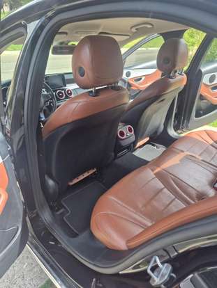 MERCEDES-BENZ-C 180-2018