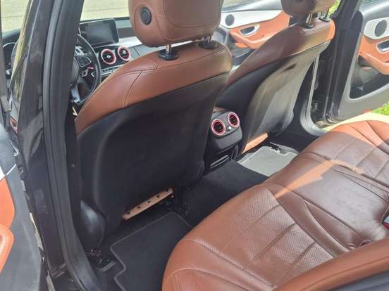 MERCEDES-BENZ-C 180-1.6 CGI FLEX AVANTGARDE 9G-TRONIC MERCEDES-BENZ-C 180-2018