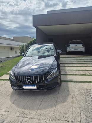 MERCEDES-BENZ-C 180-2018
