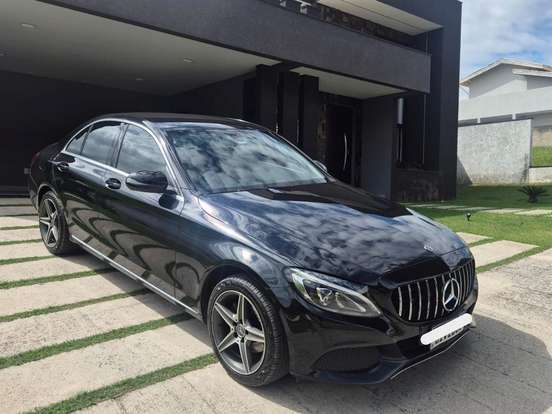 MERCEDES-BENZ-C 180-1.6 CGI FLEX AVANTGARDE 9G-TRONIC MERCEDES-BENZ-C 180-2018