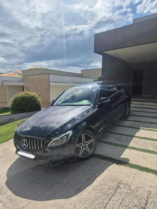 MERCEDES-BENZ-C 180-2018