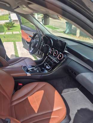 MERCEDES-BENZ-C 180-2018