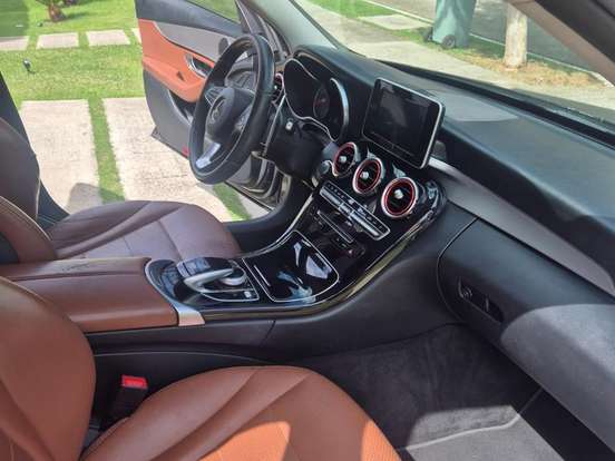 MERCEDES-BENZ-C 180-1.6 CGI FLEX AVANTGARDE 9G-TRONIC MERCEDES-BENZ-C 180-2018