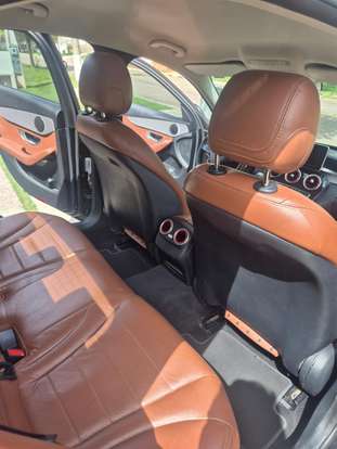 MERCEDES-BENZ-C 180-2018
