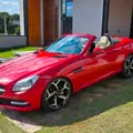 MERCEDES-BENZ SLK 200 1.8 CGI GASOLINA 2P AUTOMÁTICO MERCEDES-BENZ SLK 200 1.8 CGI GASOLINA 2P AUTOMÁTICO