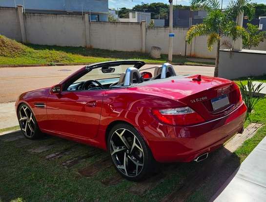 MERCEDES-BENZ-SLK 200-2011