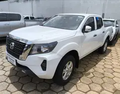 NISSAN FRONTIER 2.3 16V TURBO DIESEL SE CD 4X4 AUTOMÁTICO NISSAN FRONTIER 2.3 16V TURBO DIESEL SE CD 4X4 AUTOMÁTICO