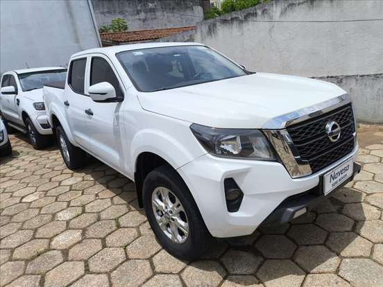 NISSAN-FRONTIER-2.3 16V TURBO DIESEL SE CD 4X4 AUTOMÁTICO NISSAN-FRONTIER-2022