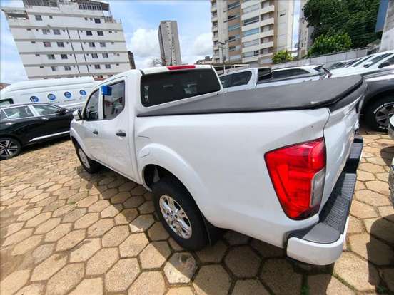 NISSAN-FRONTIER-2.3 16V TURBO DIESEL SE CD 4X4 AUTOMÁTICO NISSAN-FRONTIER-2022
