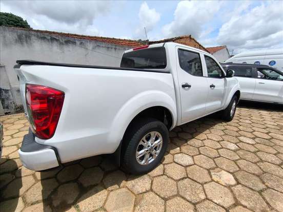NISSAN-FRONTIER-2.3 16V TURBO DIESEL SE CD 4X4 AUTOMÁTICO NISSAN-FRONTIER-2022