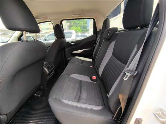 NISSAN-FRONTIER-2.3 16V TURBO DIESEL SE CD 4X4 AUTOMÁTICO NISSAN-FRONTIER-2022