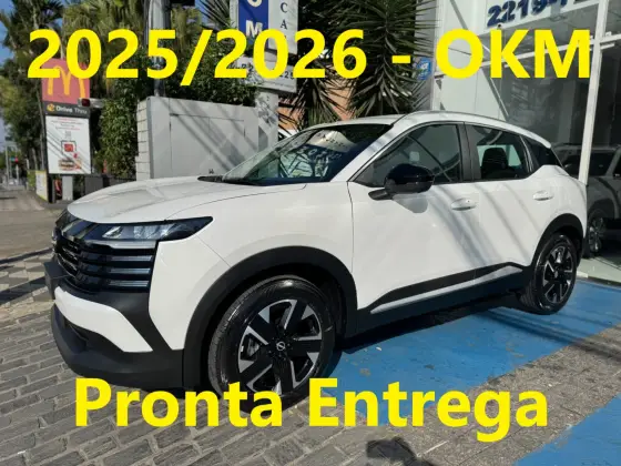 NISSAN KICKS 1.0 TURBO FLEX ADVANCE DCT NISSAN KICKS 1.0 TURBO FLEX ADVANCE DCT