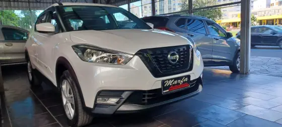 NISSAN KICKS 1.6 16V FLEXSTART ACTIVE XTRONIC