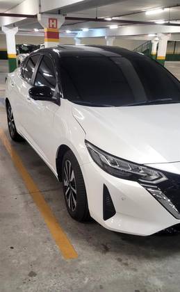 NISSAN SENTRA 2.0 16V GASOLINA EXCLUSIVE PREMIUM XTRONIC