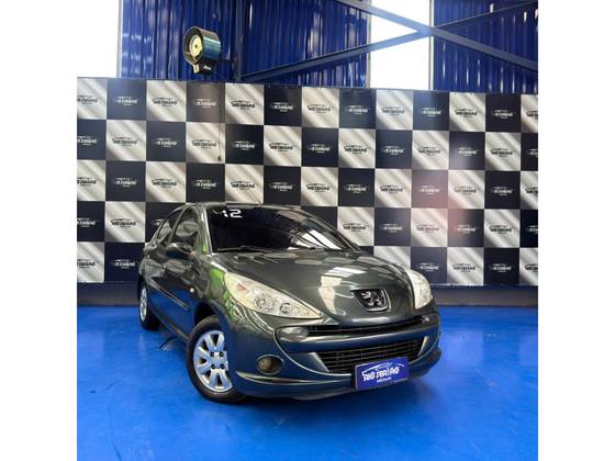 PEUGEOT 207 1.4 XR SPORT 8V FLEX 4P MANUAL