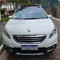 PEUGEOT 2008 1.6 16V FLEX ALLURE 4P AUTOMÁTICO PEUGEOT 2008 1.6 16V FLEX ALLURE 4P AUTOMÁTICO