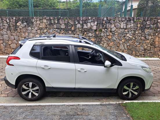 PEUGEOT-2008-1.6 16V FLEX ALLURE 4P AUTOMÁTICO PEUGEOT-2008-2015