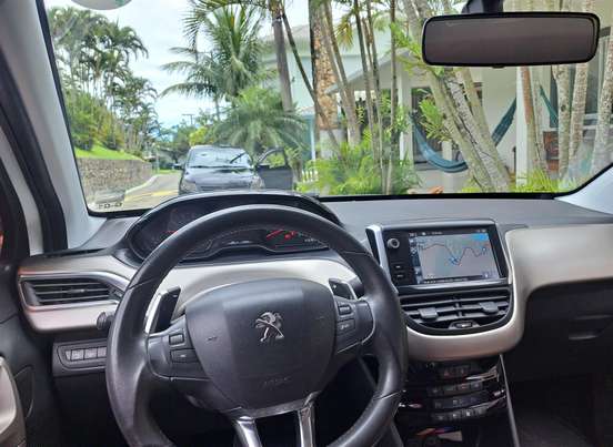 PEUGEOT-2008-1.6 16V FLEX ALLURE 4P AUTOMÁTICO PEUGEOT-2008-2015