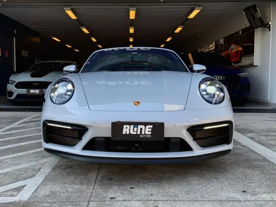 PORSCHE 911 3.0 24V H6 GASOLINA CARRERA 4 GTS CABRIOLET PDK PORSCHE 911 3.0 24V H6 GASOLINA CARRERA 4 GTS CABRIOLET PDK