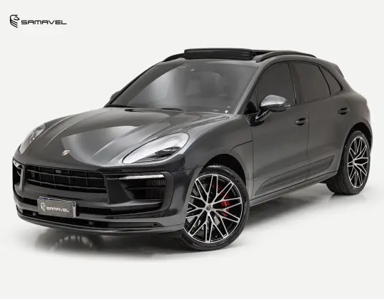 PORSCHE MACAN 2.9 V6 BITURBO GASOLINA GTS PDK
