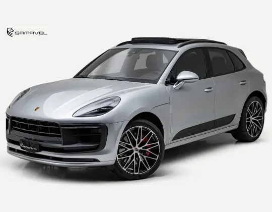 PORSCHE MACAN 2.9 V6 BITURBO GASOLINA GTS PDK