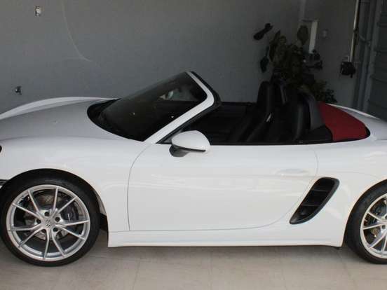PORSCHE-718-2.0 16V H4 GASOLINA BOXSTER PDK PORSCHE-718-2024