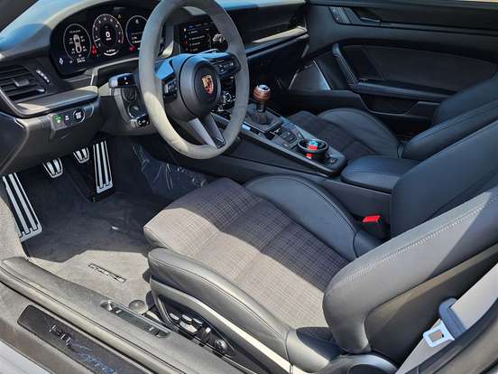 PORSCHE-911-3.0 24V H6 GASOLINA CARRERA T MANUAL PORSCHE-911-2025