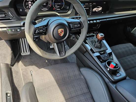 PORSCHE-911-3.0 24V H6 GASOLINA CARRERA T MANUAL PORSCHE-911-2025