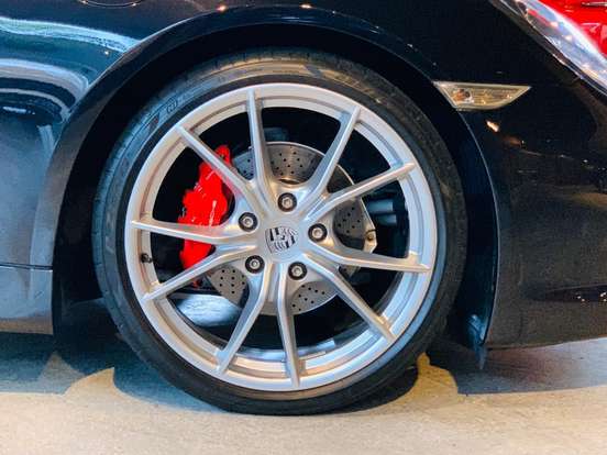 PORSCHE-BOXSTER-2.7 I6 24V GASOLINA 2P AUTOMÁTICO PORSCHE-BOXSTER-2012