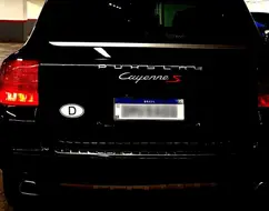 PORSCHE CAYENNE 4.5 4X4 V8 32V TURBO GASOLINA 4P TIPTRONIC PORSCHE CAYENNE 4.5 4X4 V8 32V TURBO GASOLINA 4P TIPTRONIC