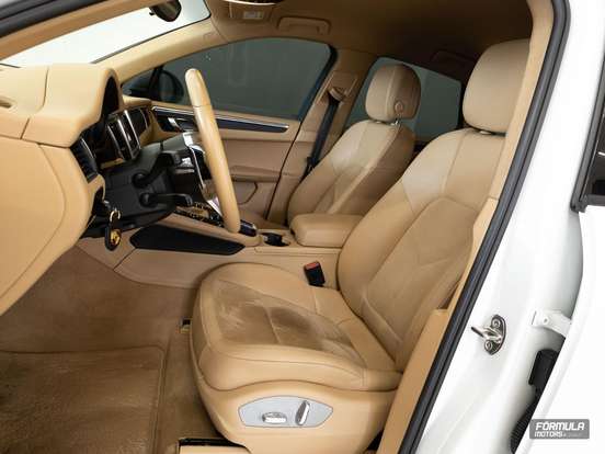 PORSCHE-MACAN-2.0 16V GASOLINA 4P AUTOMÁTICO PORSCHE-MACAN-2015