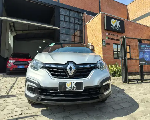 RENAULT CAPTUR 1.3 TCE FLEX ZEN X-TRONIC