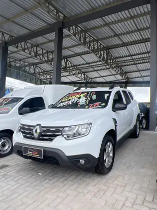 RENAULT DUSTER 1.6 16V SCE FLEX ZEN MANUAL RENAULT DUSTER 1.6 16V SCE FLEX ZEN MANUAL