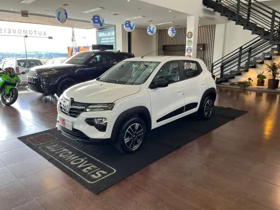 RENAULT KWID 1.0 12V SCE FLEX INTENSE MANUAL