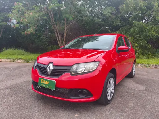 RENAULT SANDERO 1.0 12V SCE FLEX AUTHENTIQUE MANUAL
