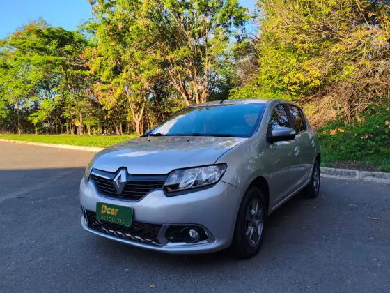 RENAULT SANDERO 1.6 16V SCE FLEX EXPRESSION MANUAL