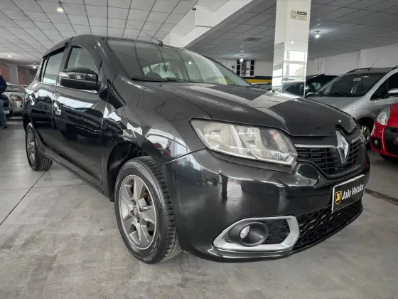 RENAULT SANDERO 1.6 DYNAMIQUE 8V FLEX 4P MANUAL