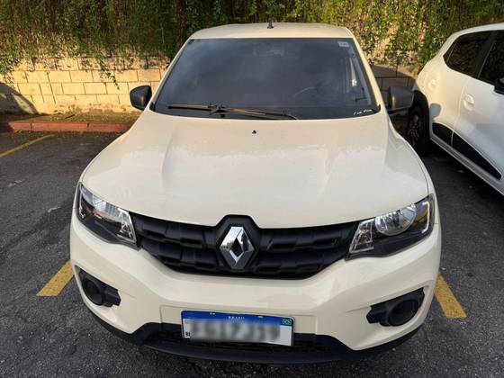 RENAULT KWID 1.0 12V SCE FLEX ZEN MANUAL