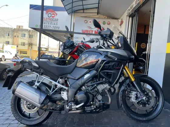 SUZUKI V-STROM 1000 ABS SUZUKI V-STROM 1000 ABS